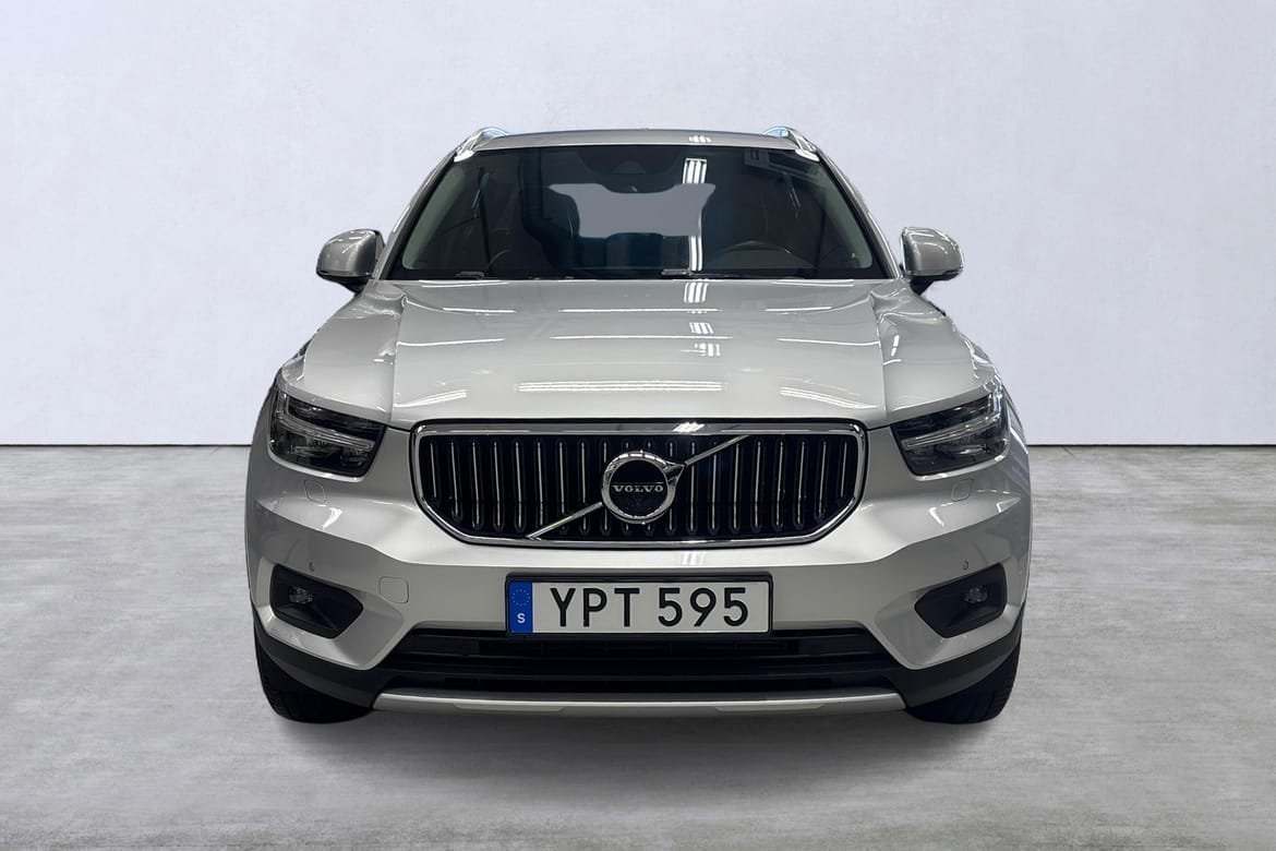 Volvo XC40 D3 FWD Inscription 2019, bild 7/10