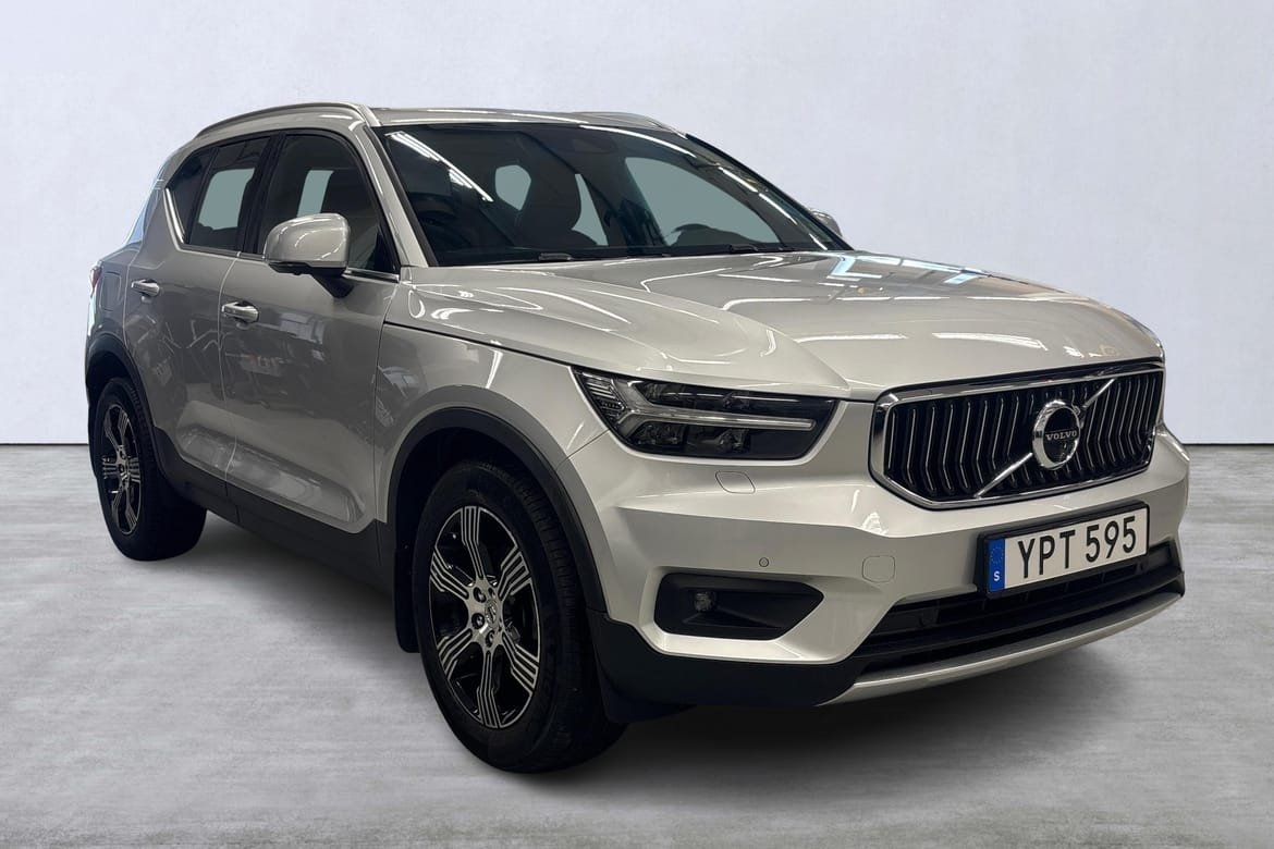 Volvo XC40 D3 FWD Inscription 2019, bild 6/10