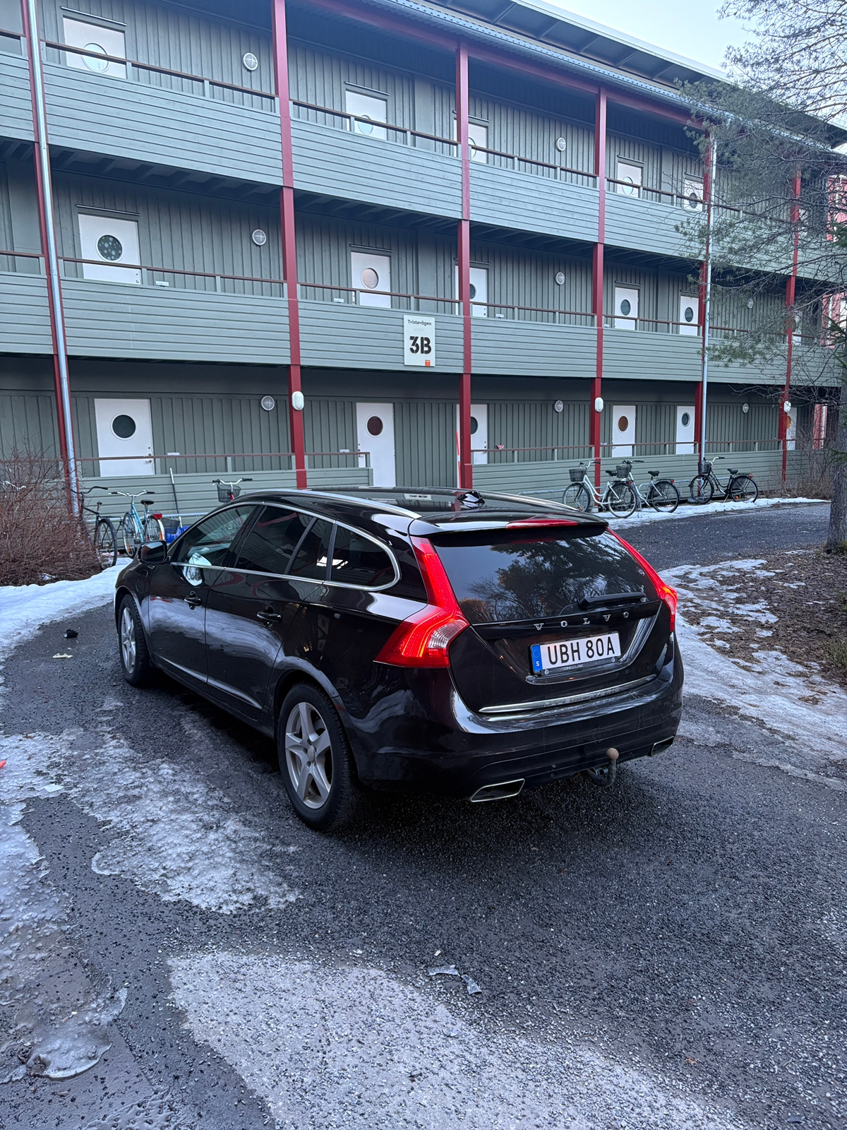Volvo V60 2014, bild 4/9