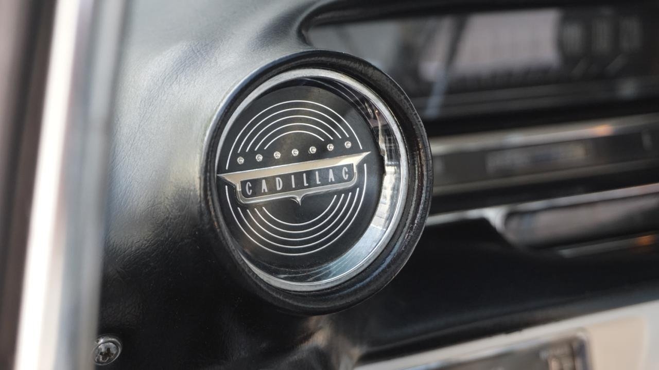 Cadillac Coupé DeVille 1959, bild 6/10