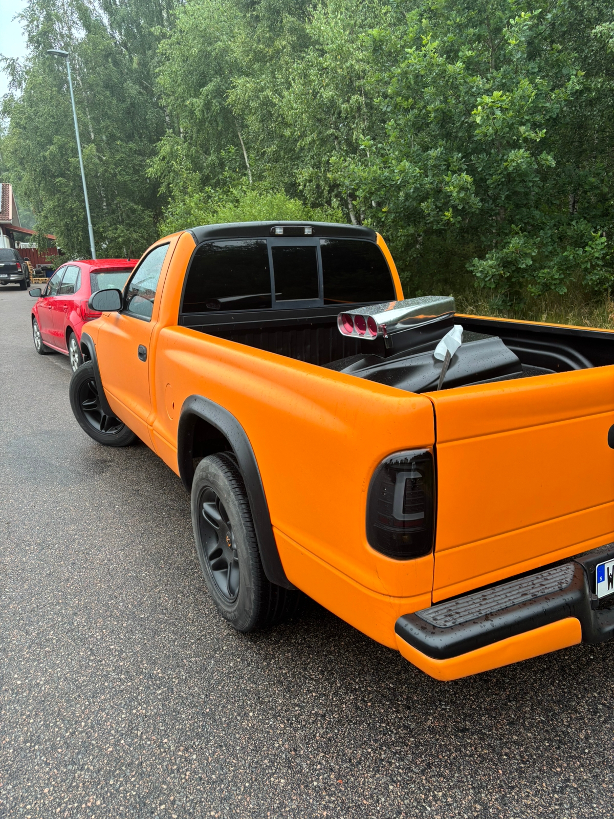 Dodge Dakota 1999, bild 7/9