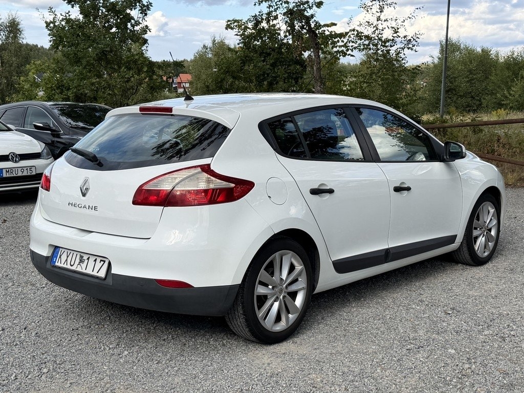 Renault Megane 2010, bild 4/10