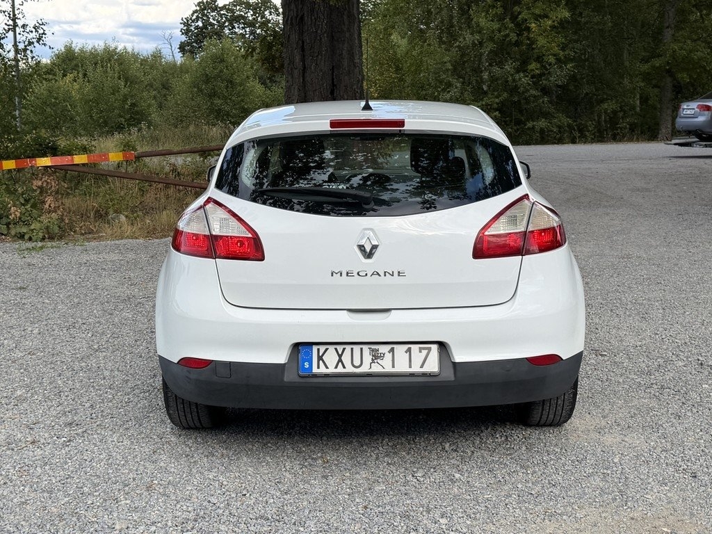 Renault Megane 2010, bild 6/10