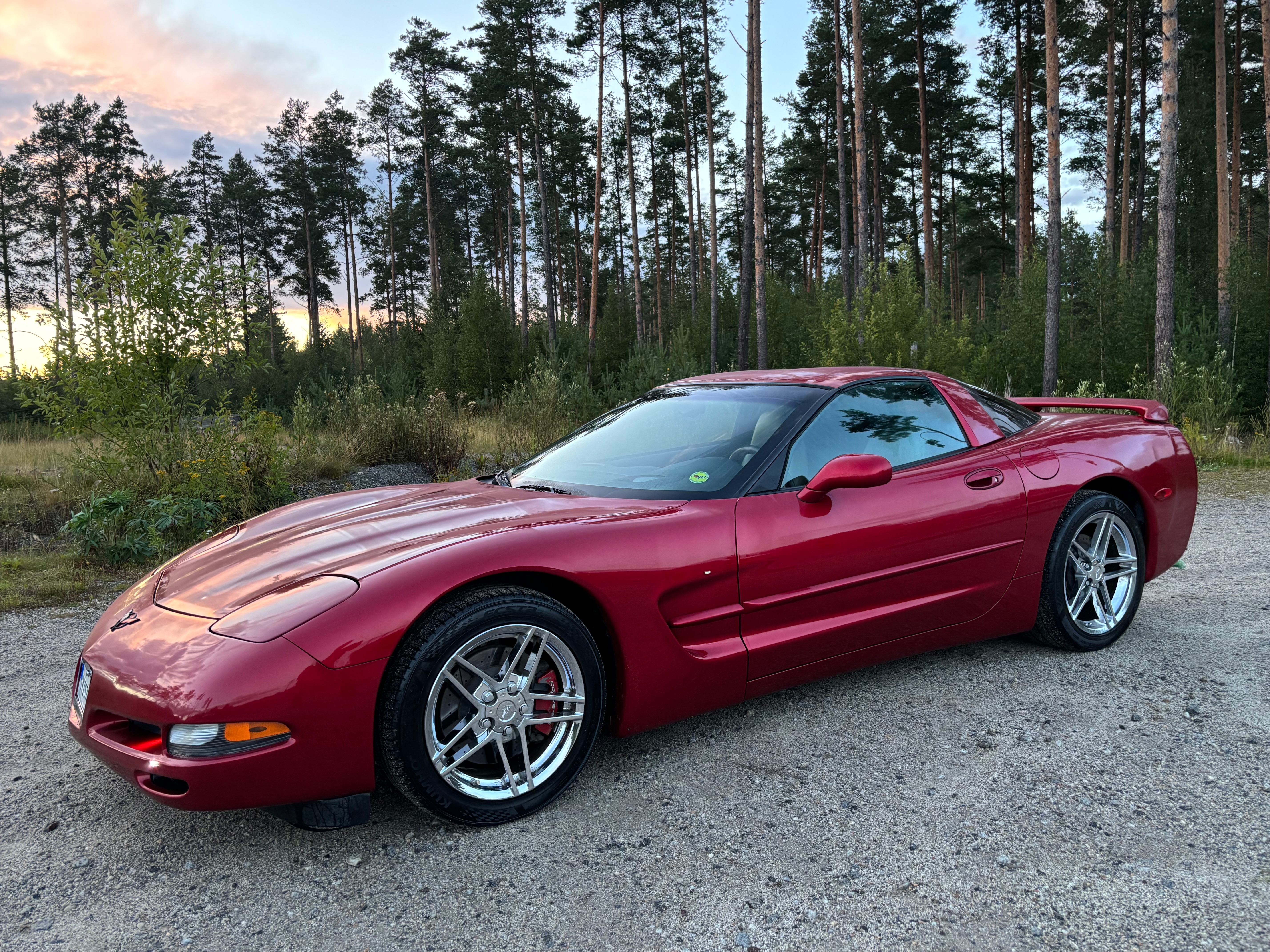 Chevrolet Corvette