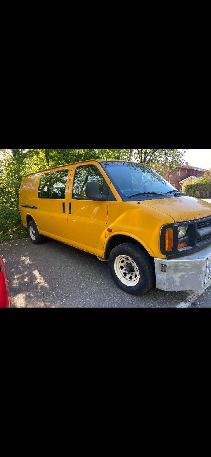 Chevrolet Express