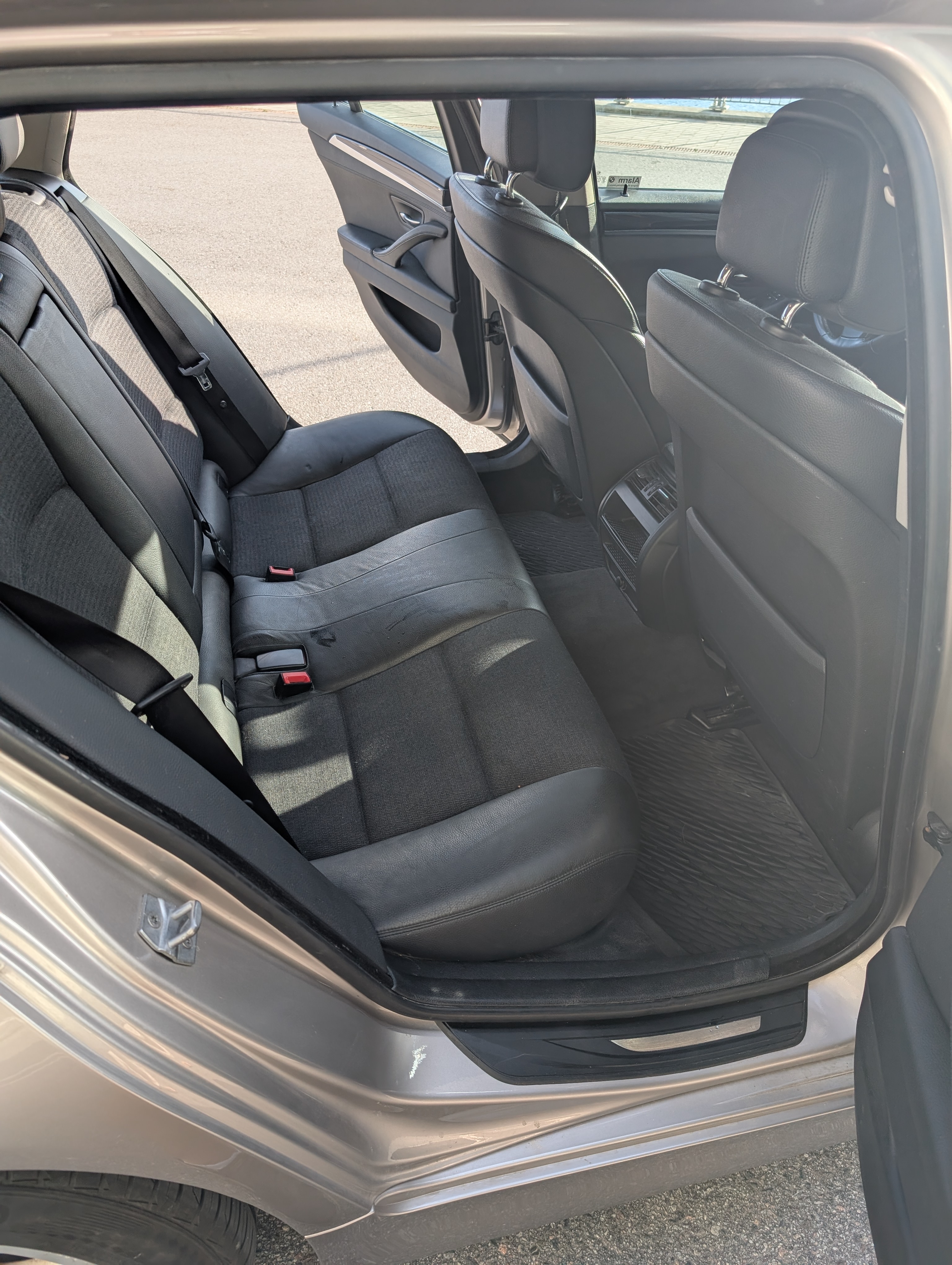 BMW 525 d xDrive Touring Steptronic 2013, bild 7/7