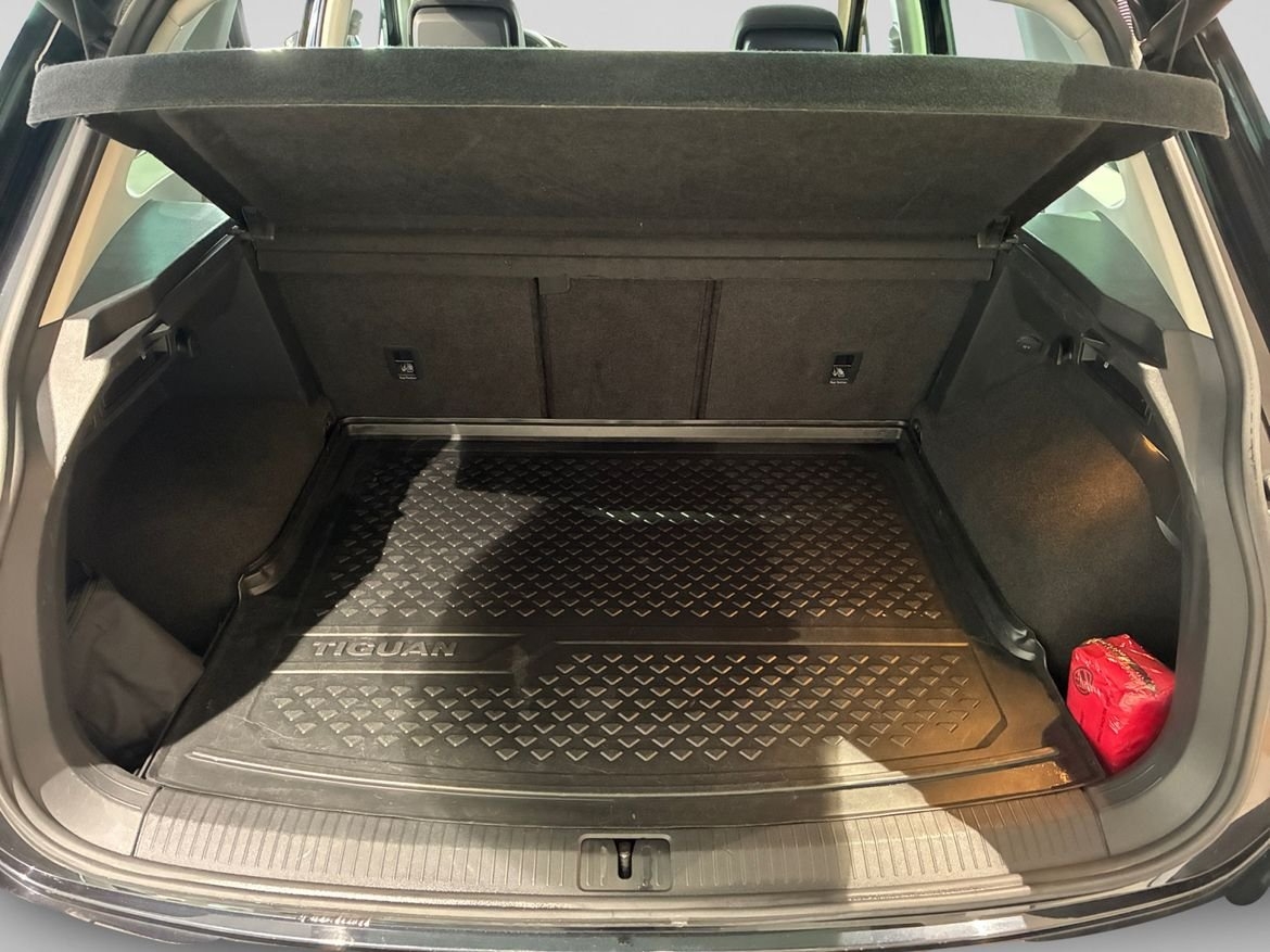Volkswagen Tiguan TDI 190hk 4motion DSG 2018, bild 6/15