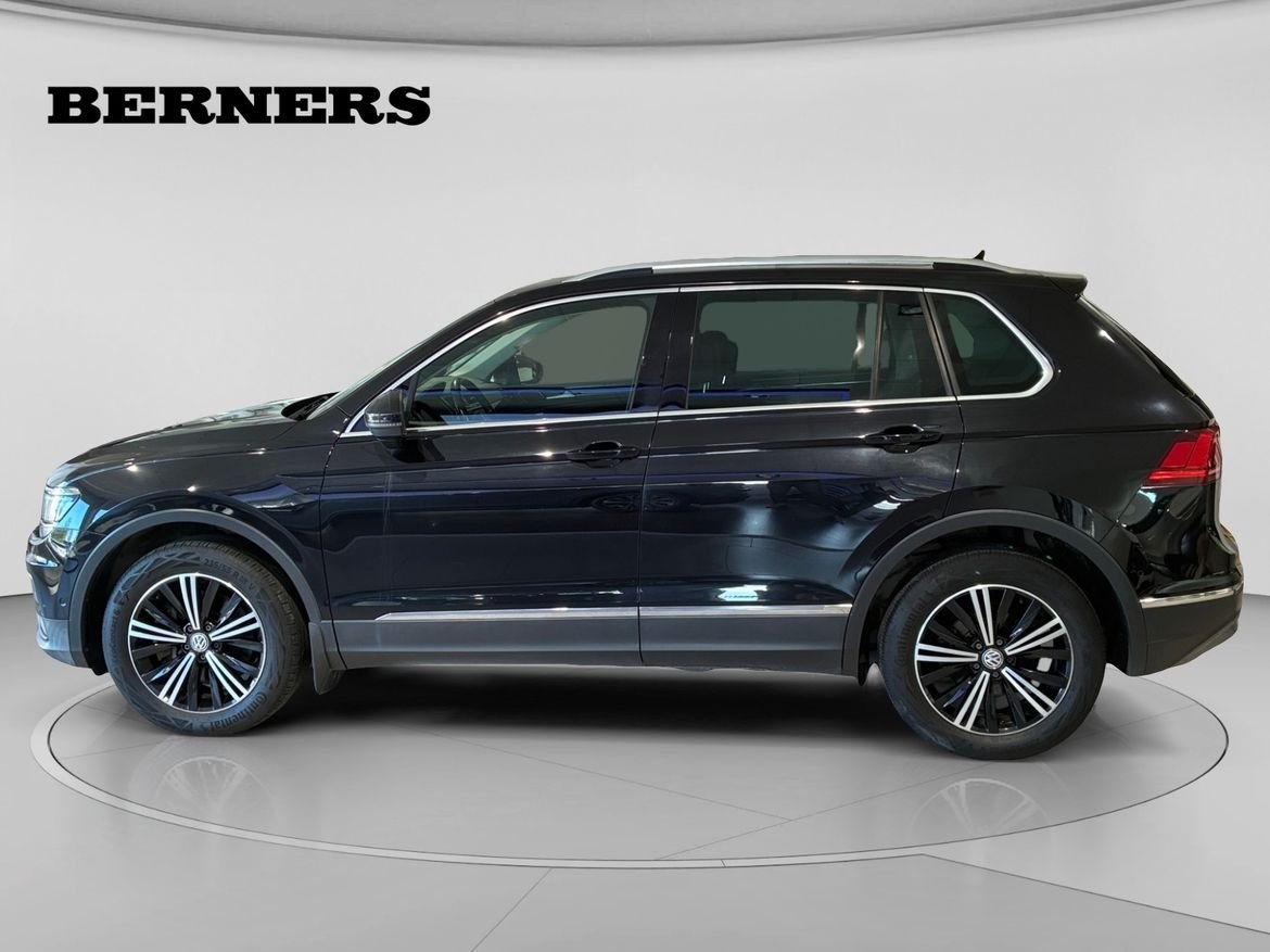 Volkswagen Tiguan TDI 190hk 4motion DSG 2018, bild 2/15