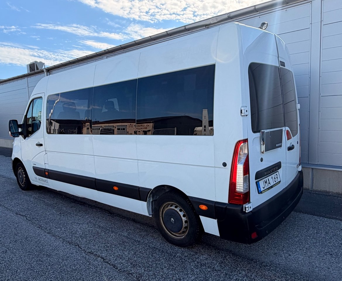Opel Movano 2017, bild 6/10