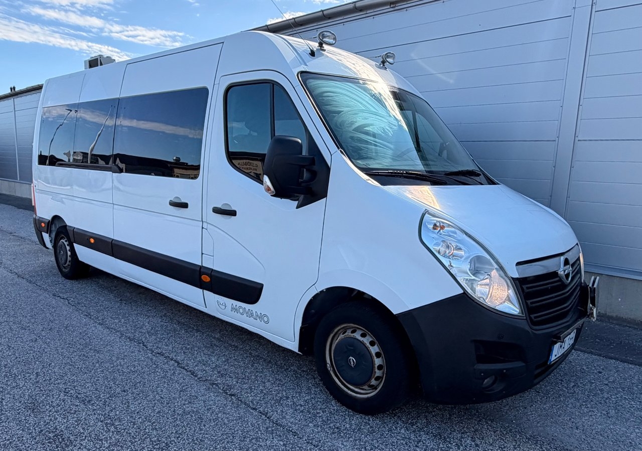 Opel Movano