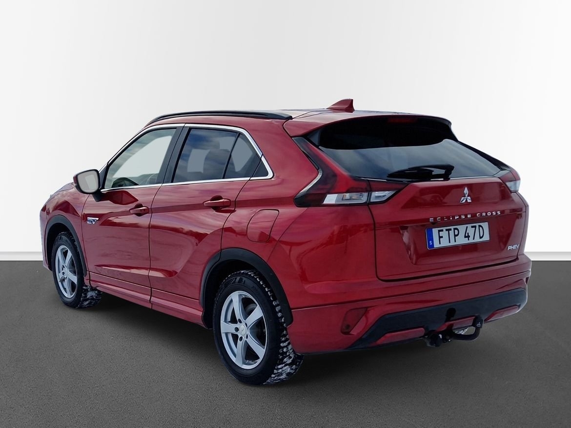 Mitsubishi Eclipse Cross 2021, bild 3/16
