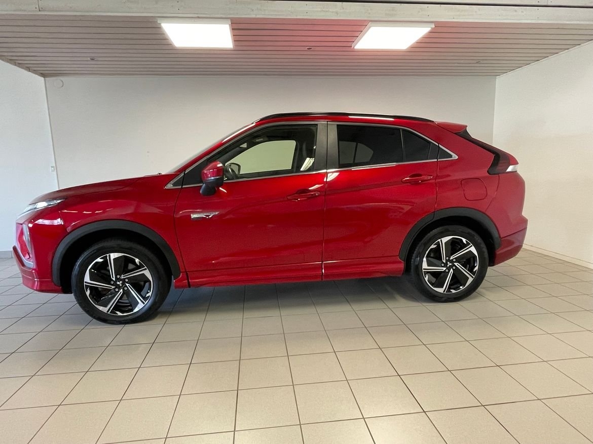 Mitsubishi Eclipse Cross 2021, bild 4/16