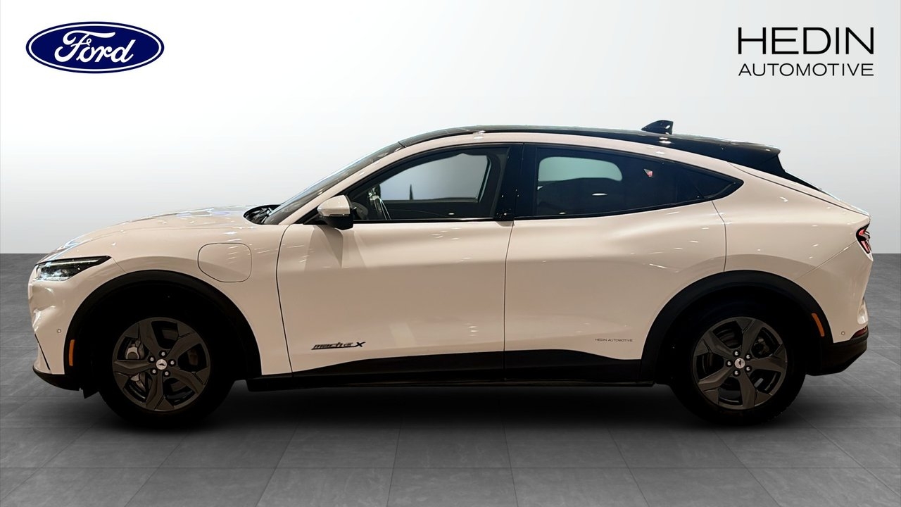 Ford Mustang Mach-E 2021, bild 6/9