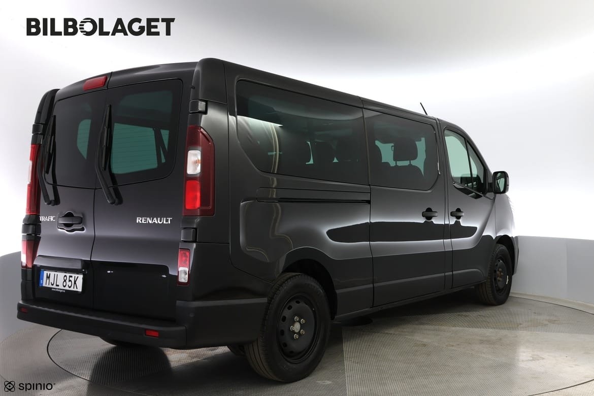 Renault Trafic 2024, bild 3/10