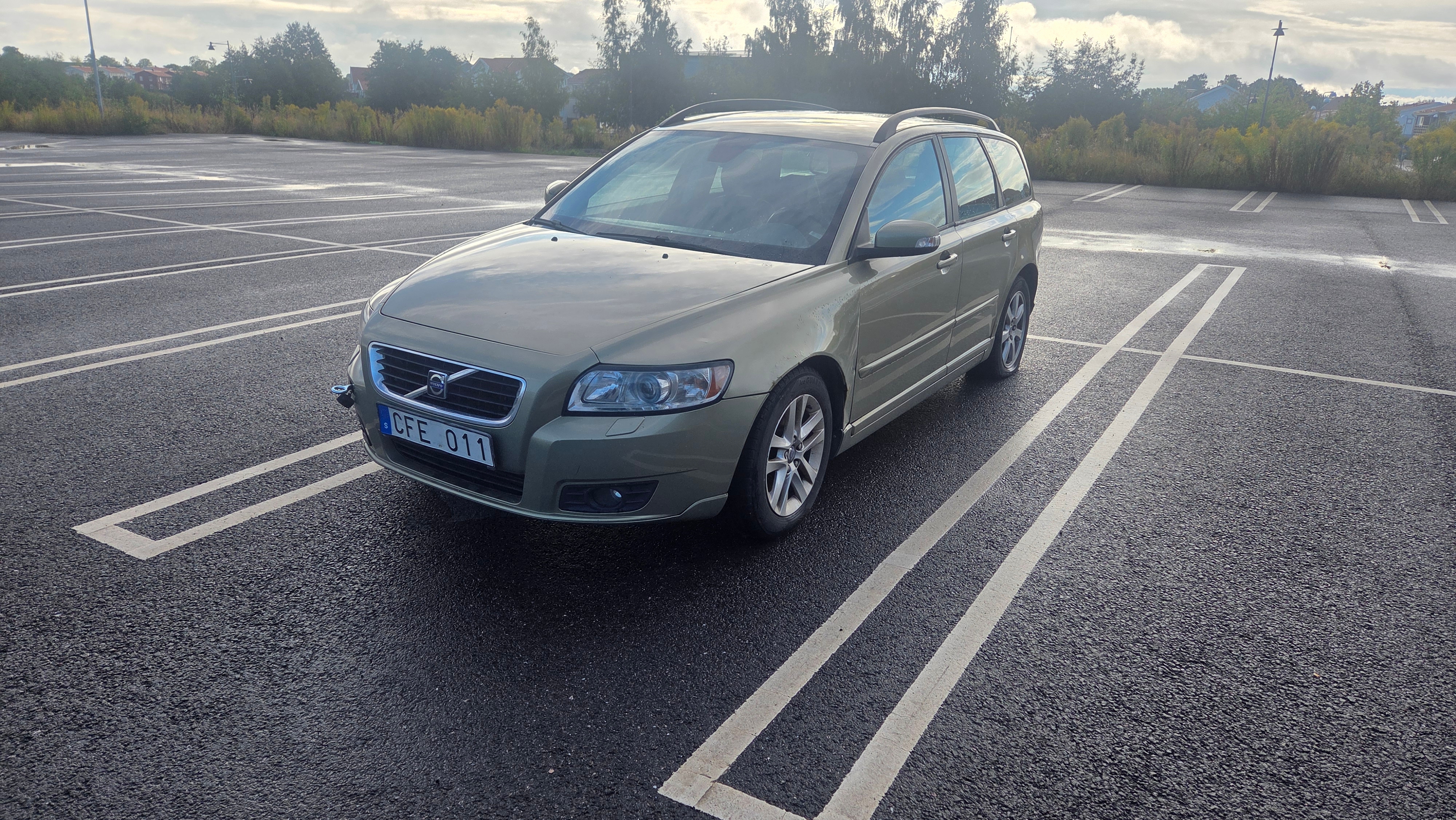Volvo V50 2.0D Manuell 2008, photo 3/6