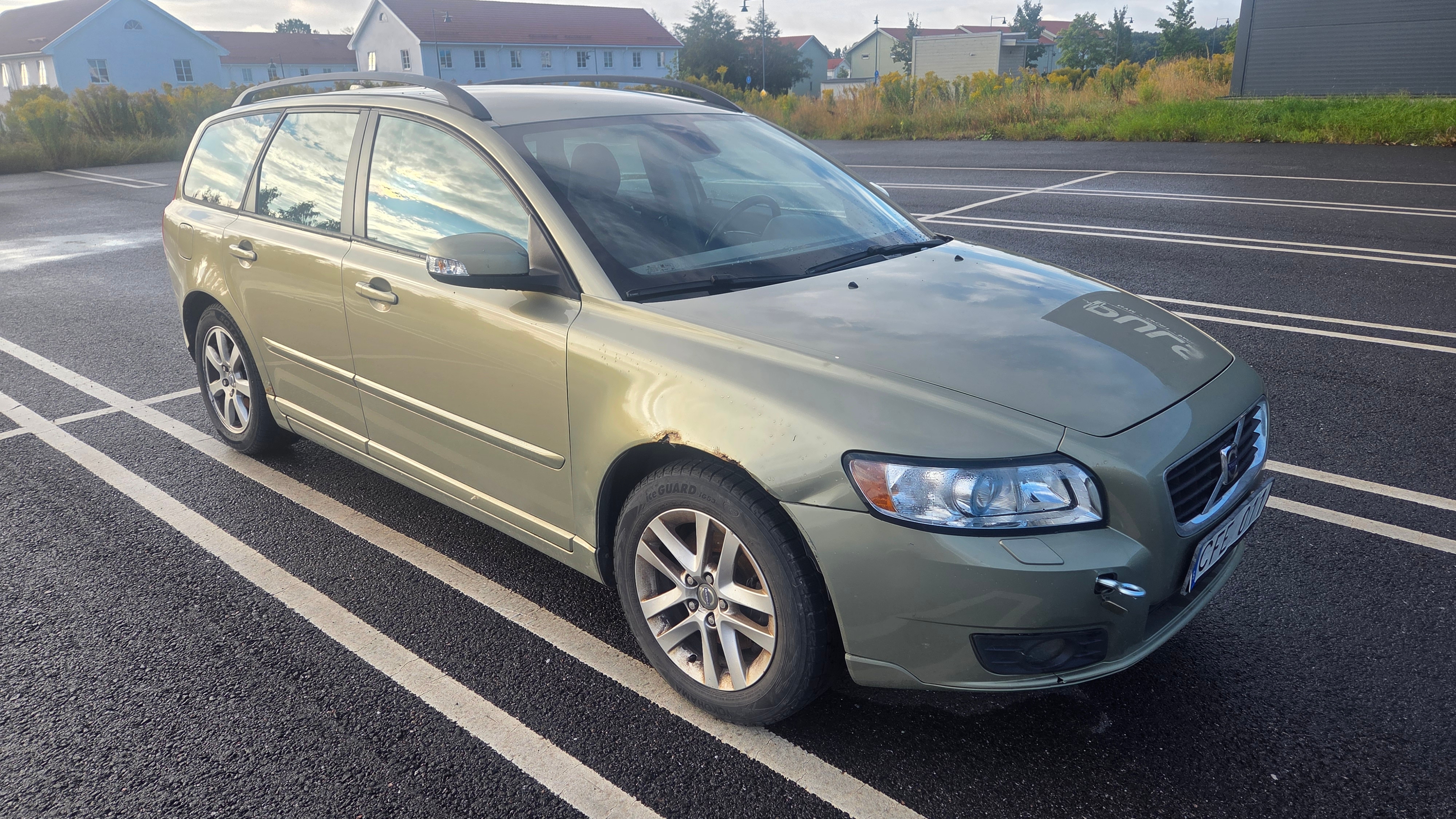 Volvo V50