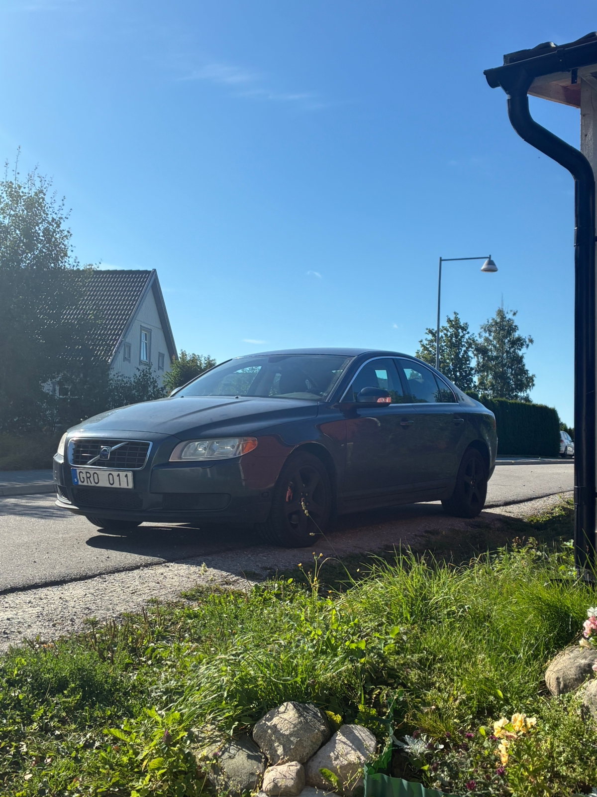 Volvo S80 2.4D Manuell 2008, bild 3/11