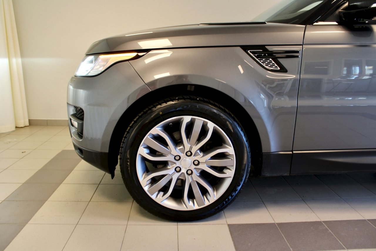 Land Rover Range Rover Sport 2015, photo 3/10