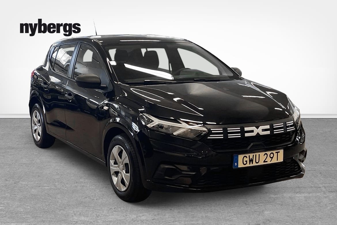 Dacia Sandero TCe 90 essential 2023, photo 5/10