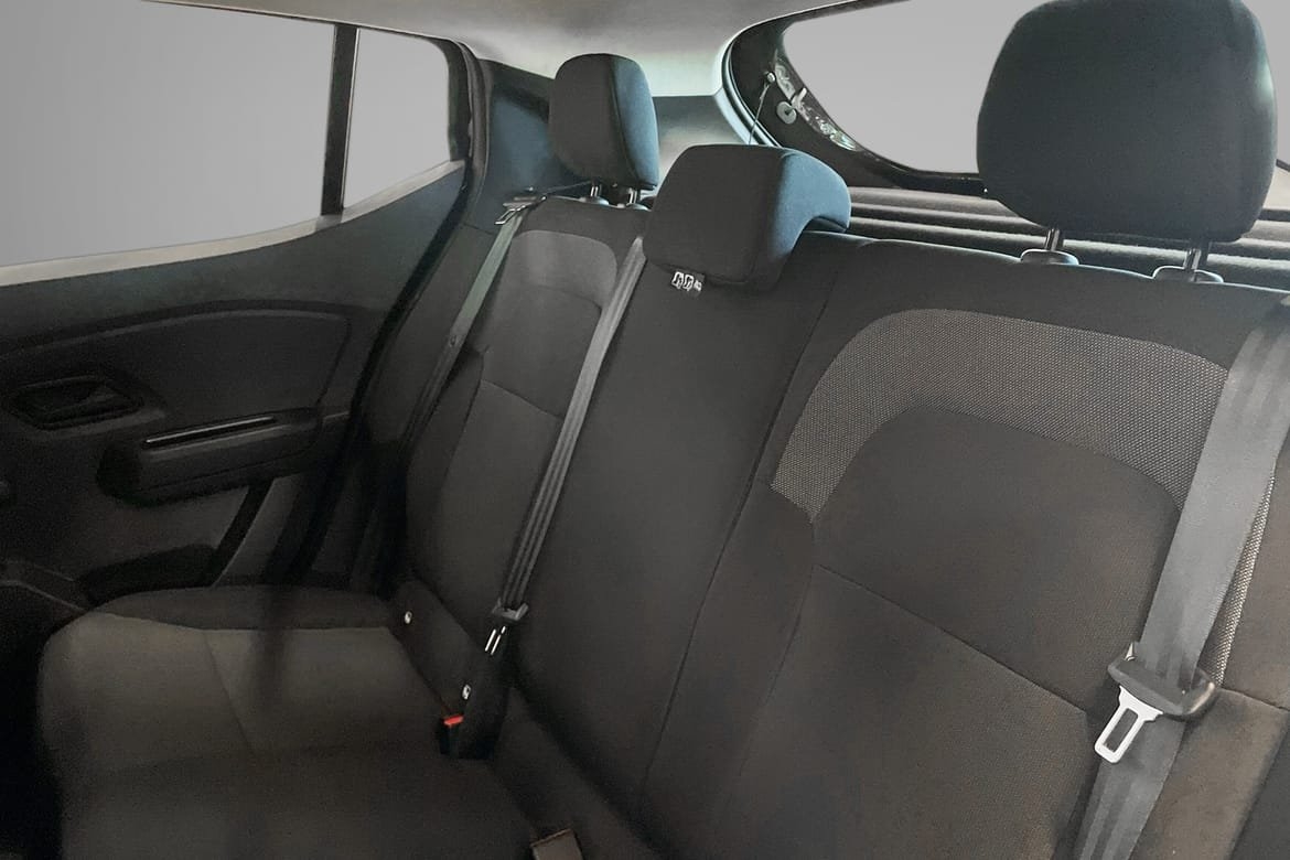 Dacia Sandero TCe 90 essential 2023, photo 7/10