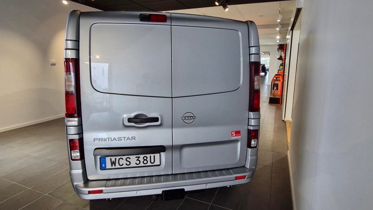 Nissan Primastar Från 4.087:- ex moms 2026, bild 5/10