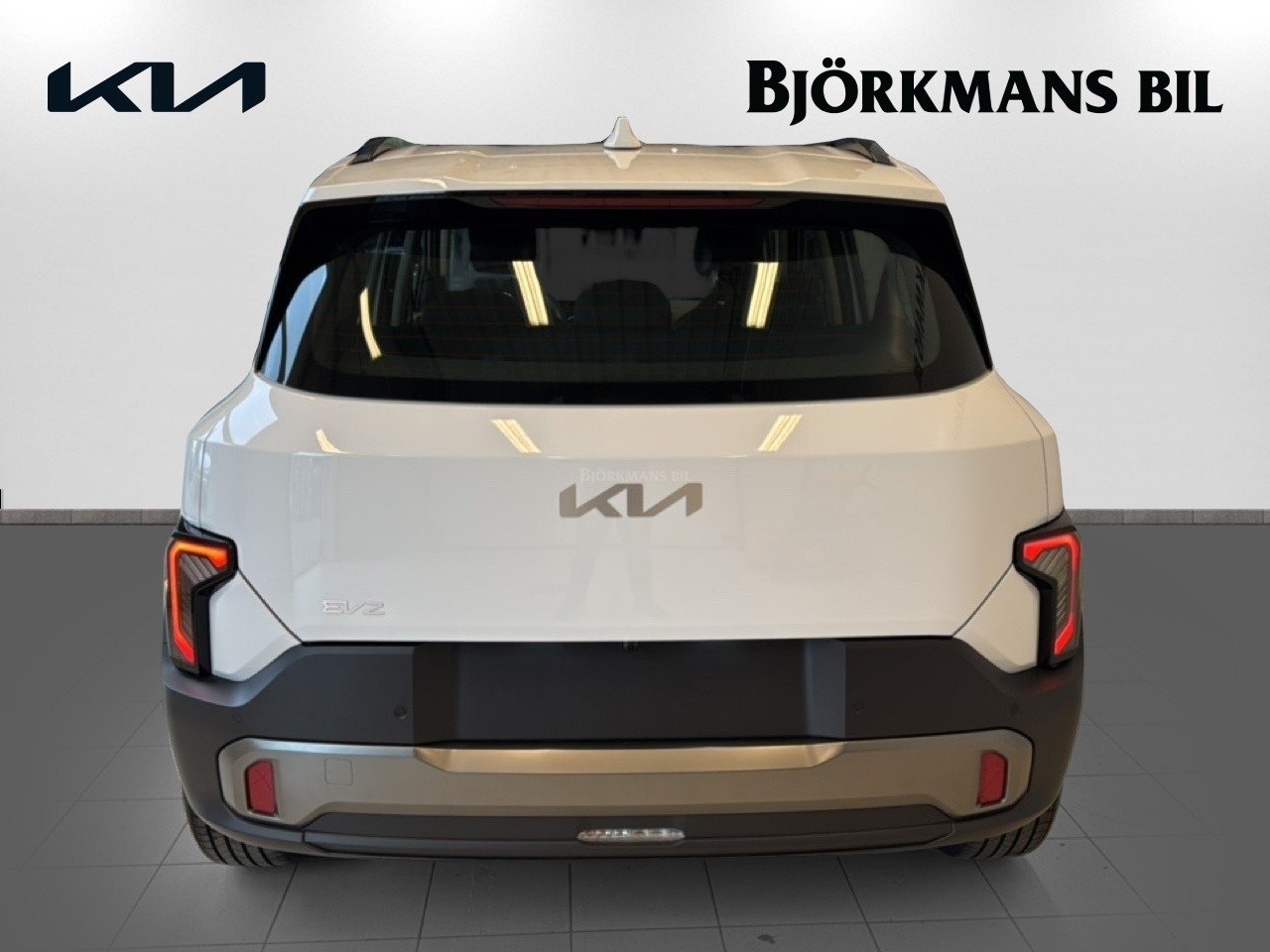 Kia EV2 LONG RANGE 2027, photo 5/10