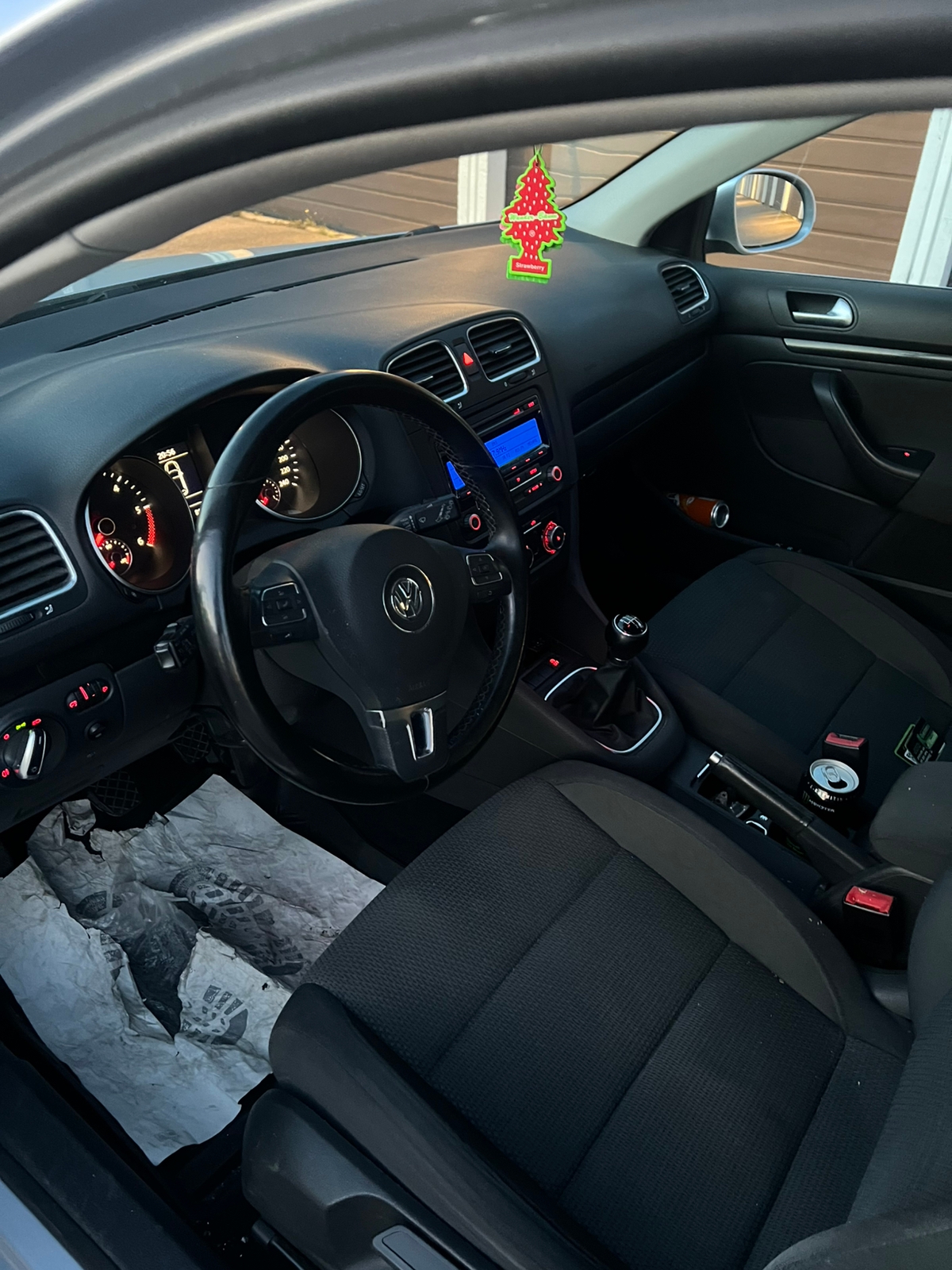 Volkswagen Golf 2010, bild 5/10