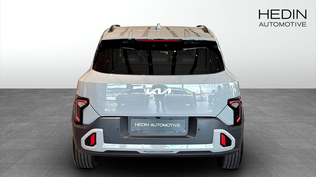 Kia EV2 GT LINE LONG RANGE 2027, photo 7/14