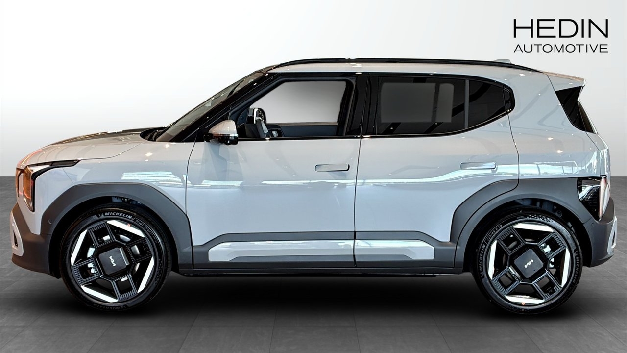 Kia EV2 GT LINE LONG RANGE 2027, photo 6/14