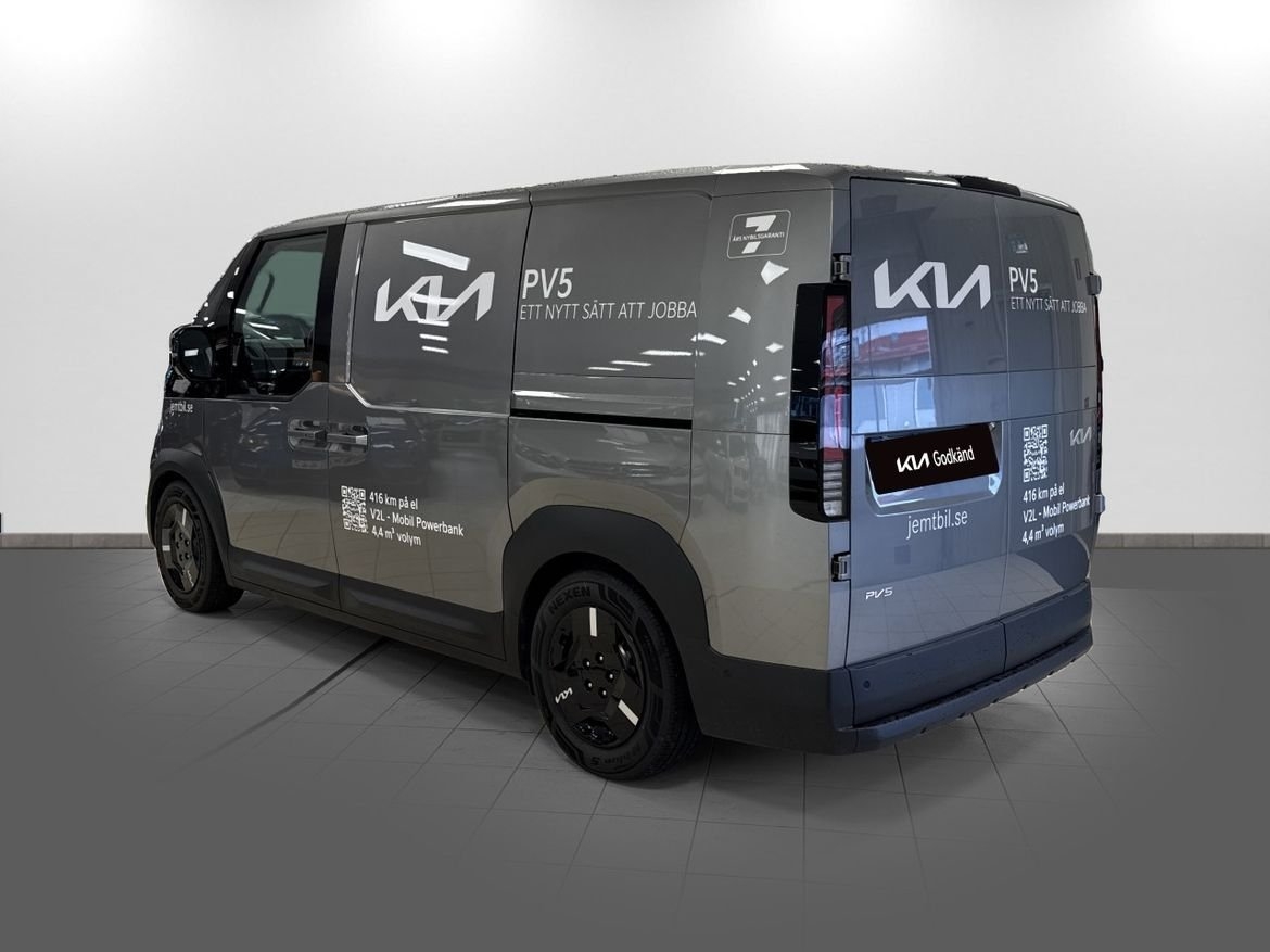Kia PV5 PLUS 2026, kuva 5/10