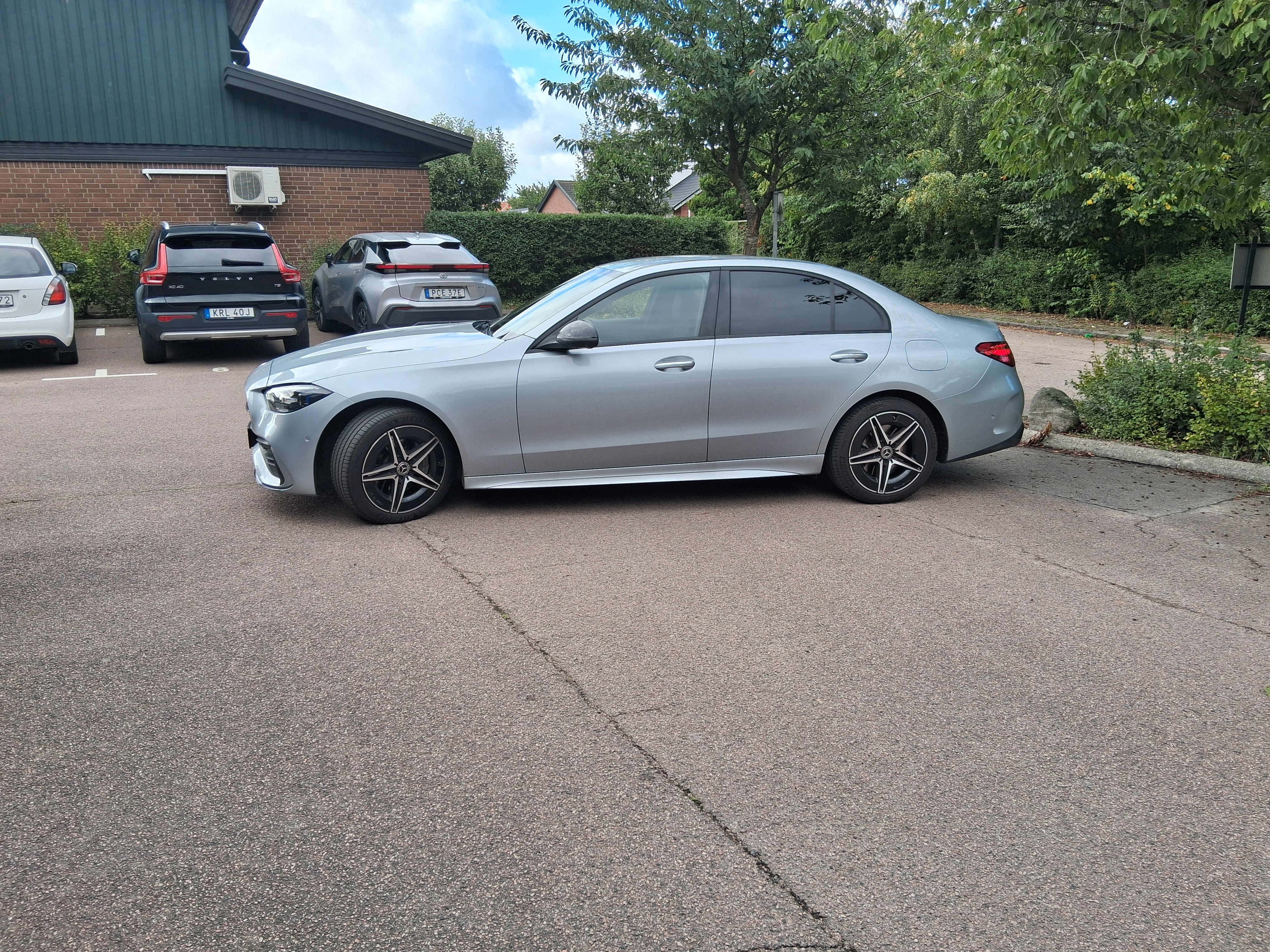 Mercedes-Benz C 2024, bild 2/7