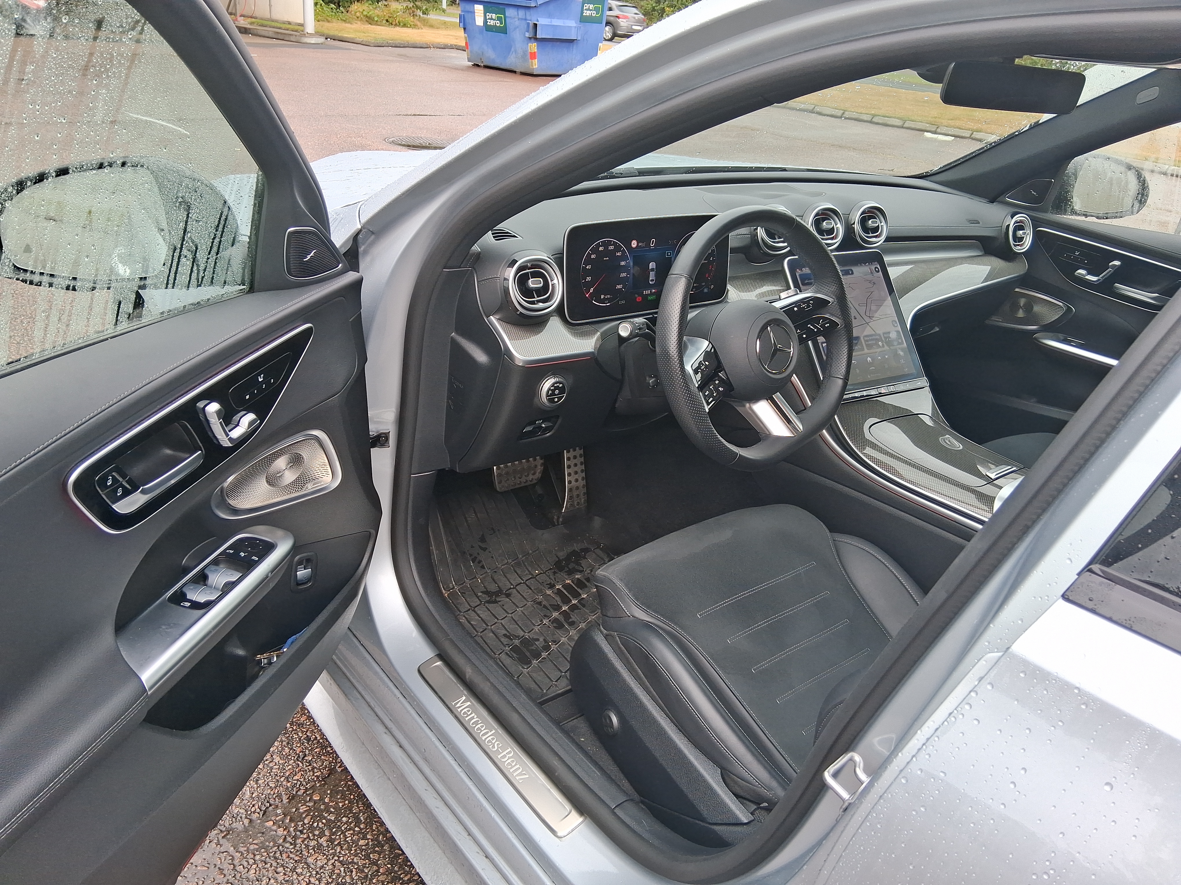 Mercedes-Benz C 2024, bild 6/7