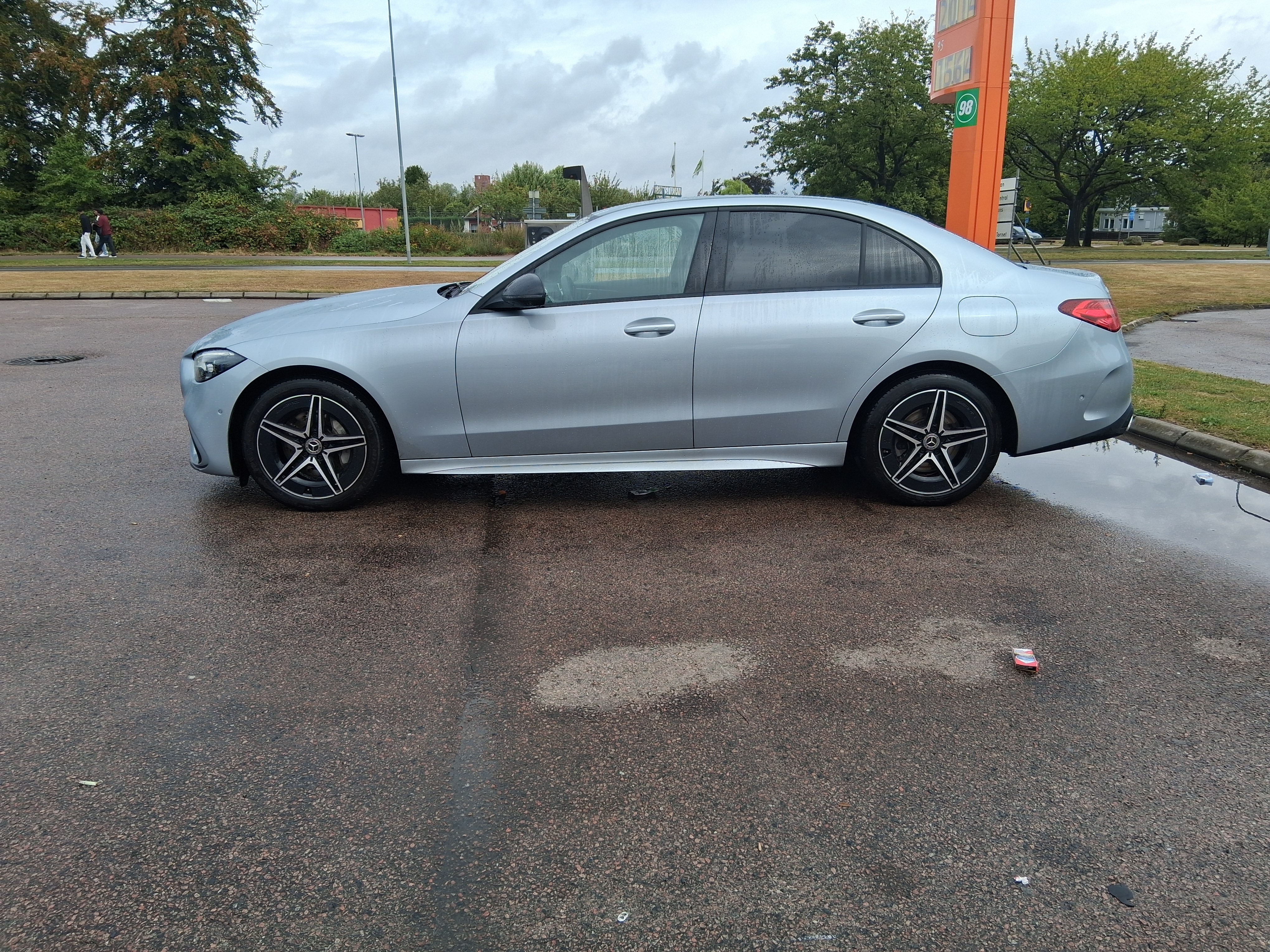 Mercedes-Benz C 2024, bild 7/7