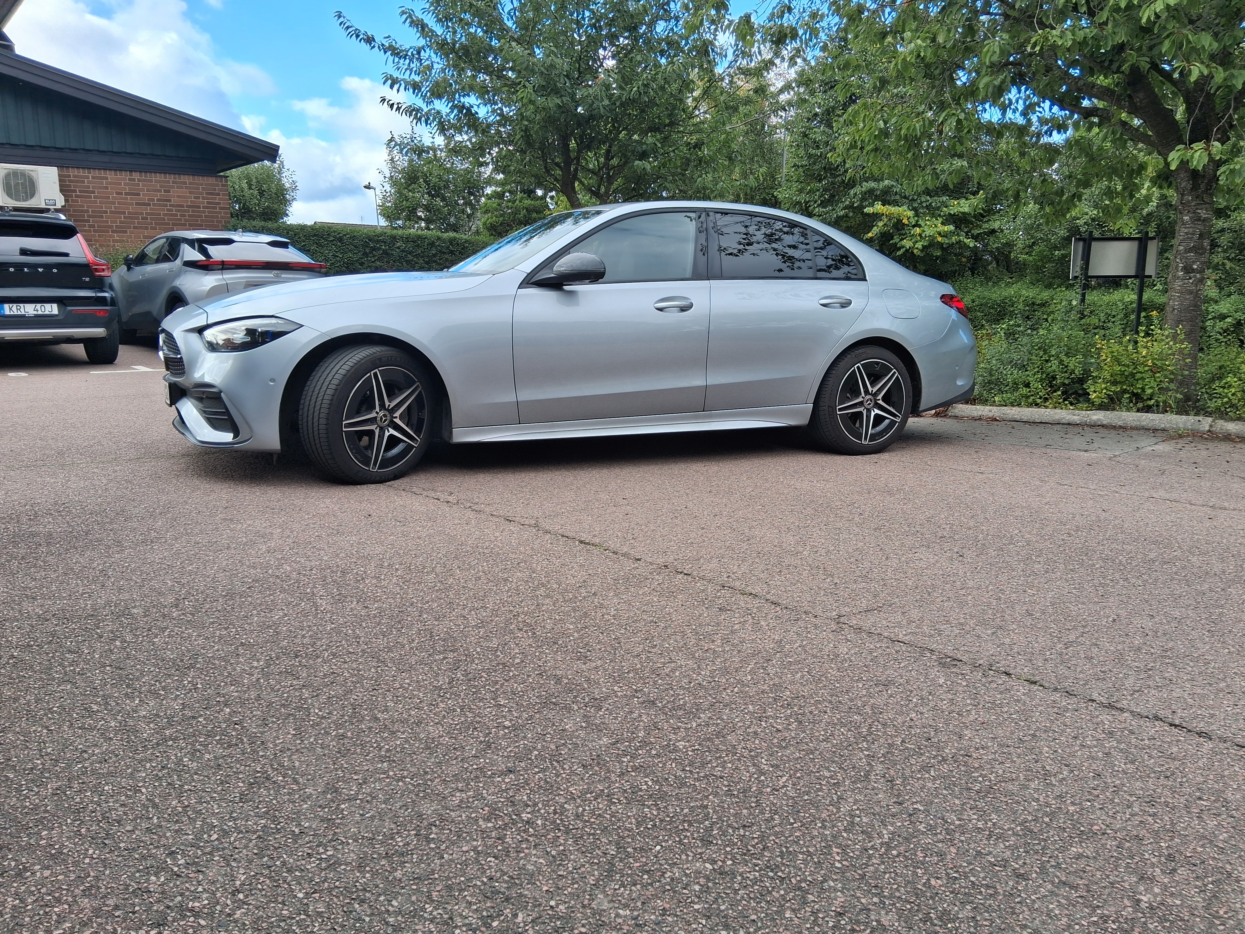 Mercedes-Benz C 2024, bild 4/7