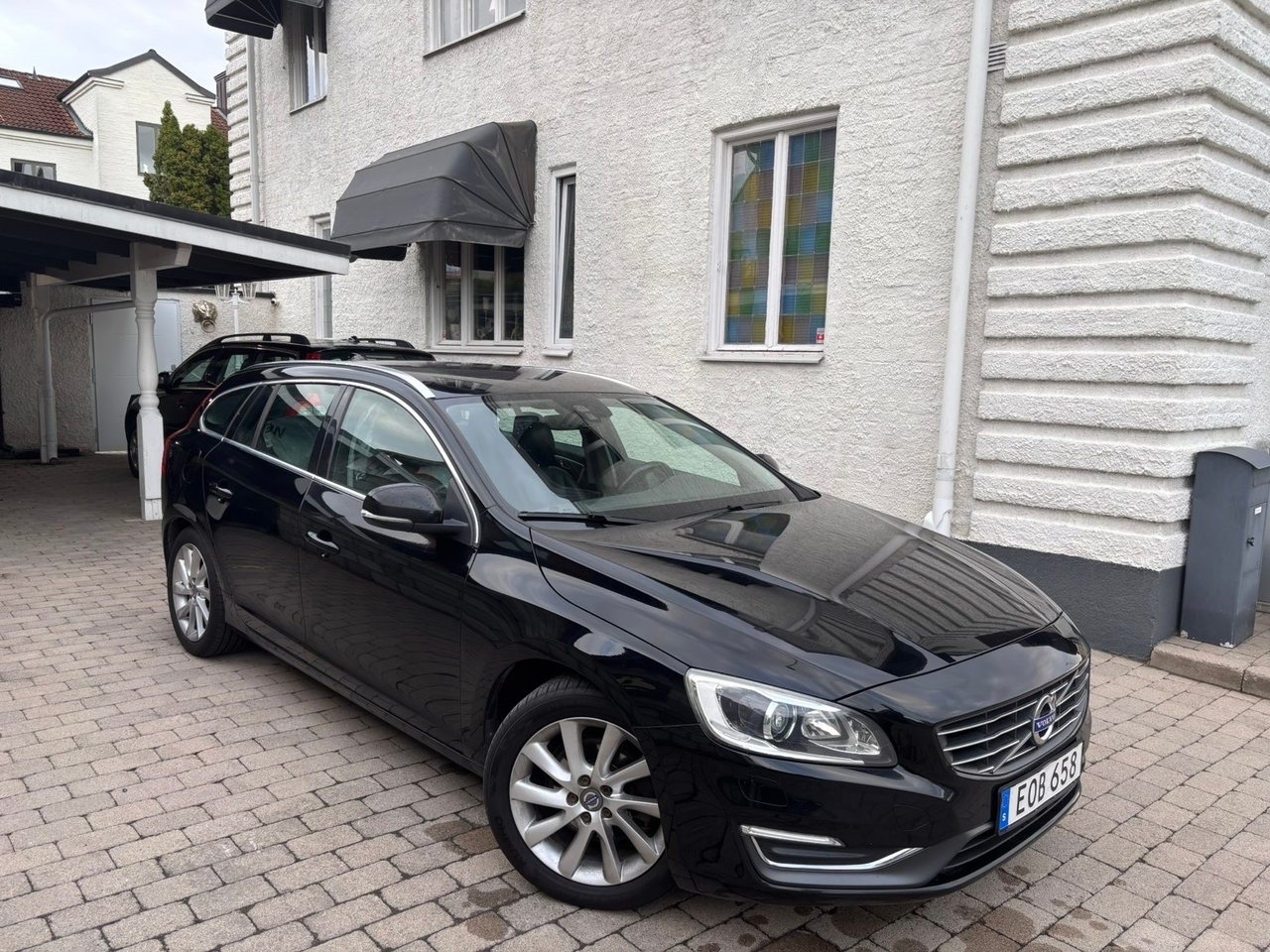 Volvo V60 D4 Summum Business Edition 2015, bild 5/10