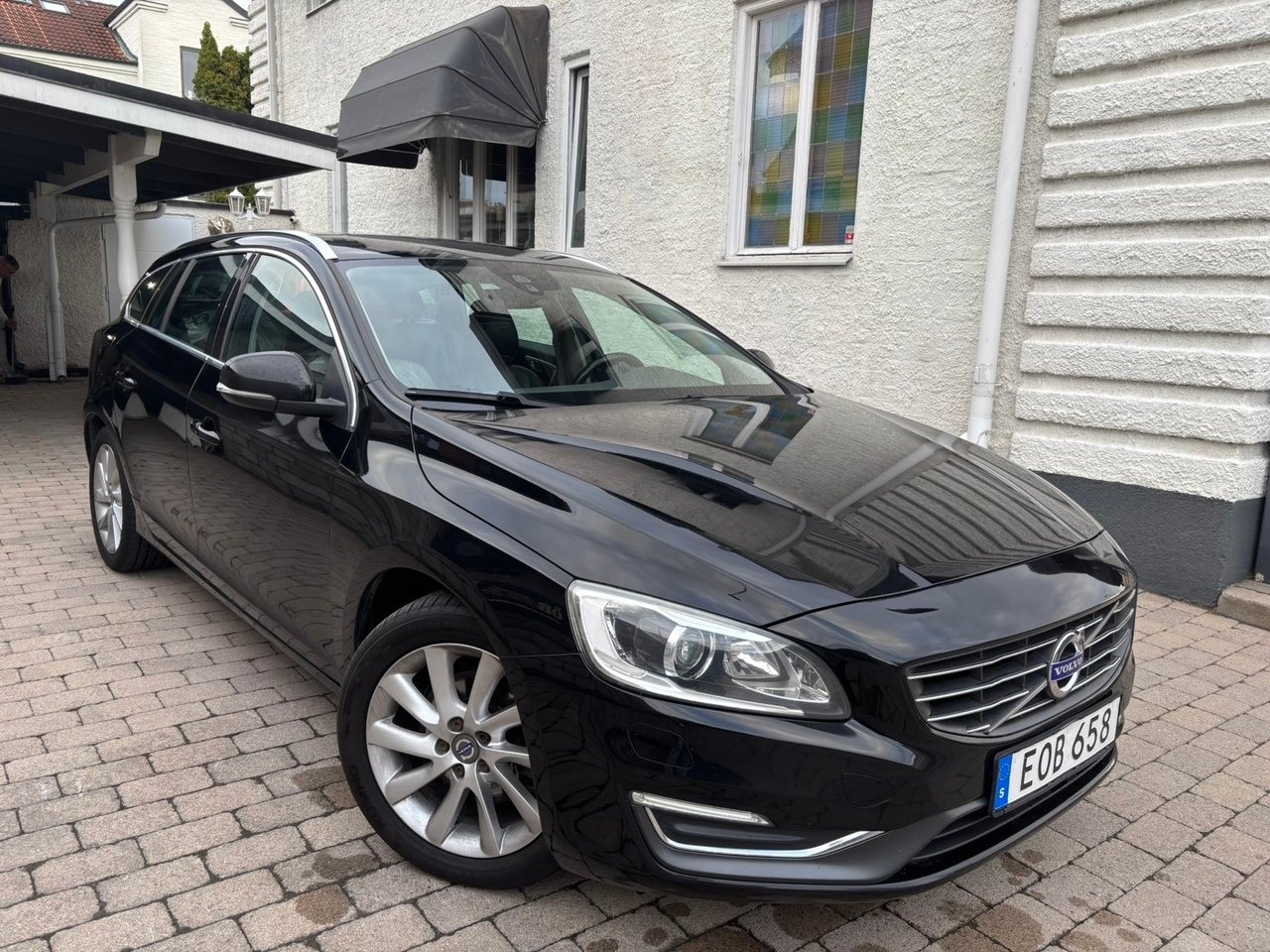 Volvo V60 D4 Summum Business Edition 2015, bild 6/10