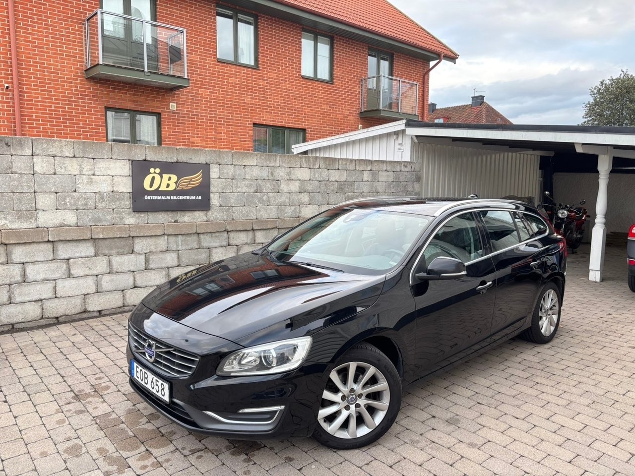Volvo V60