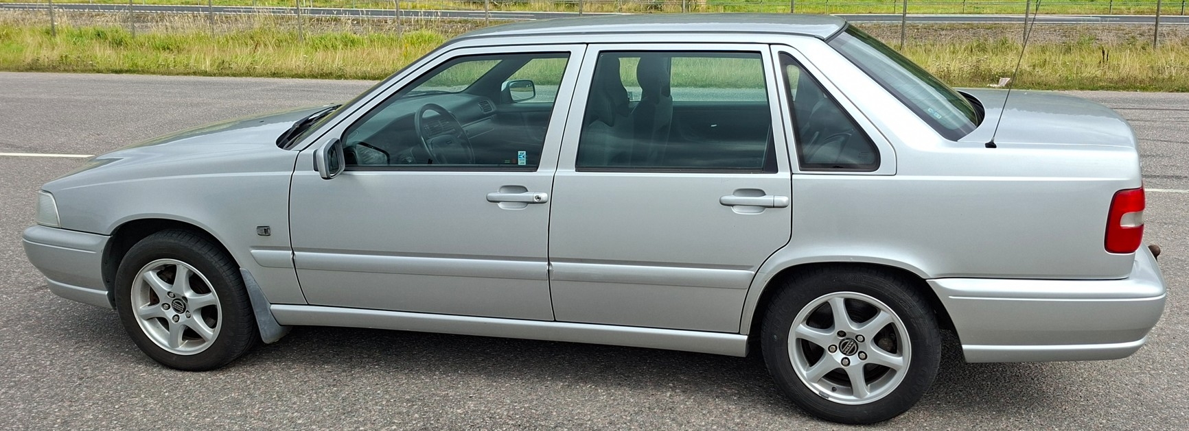 Volvo S70
