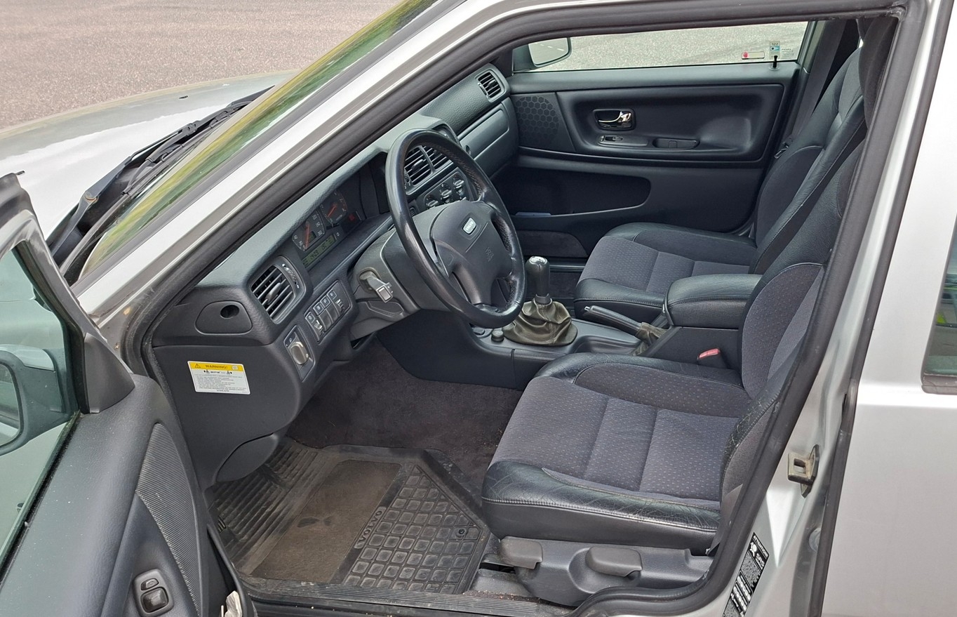 Volvo S70 2.5 10V Manuell 1998, bild 6/7