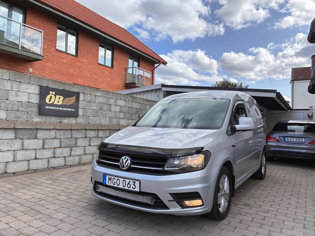 Volkswagen Caddy 2019, bild 5/10