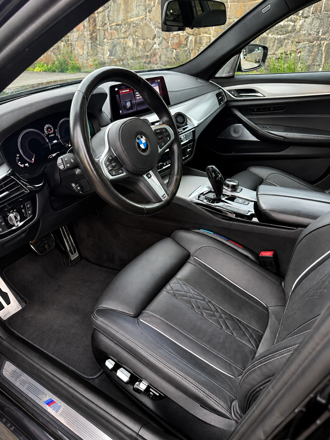 BMW 540 i Ultimate Edition 2019, bild 6/14