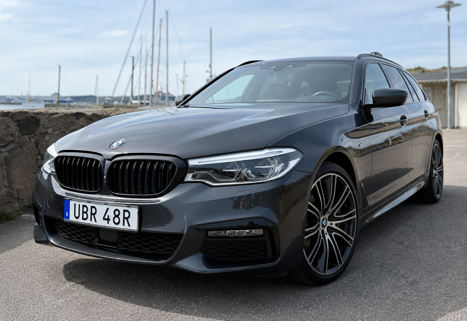 BMW 540