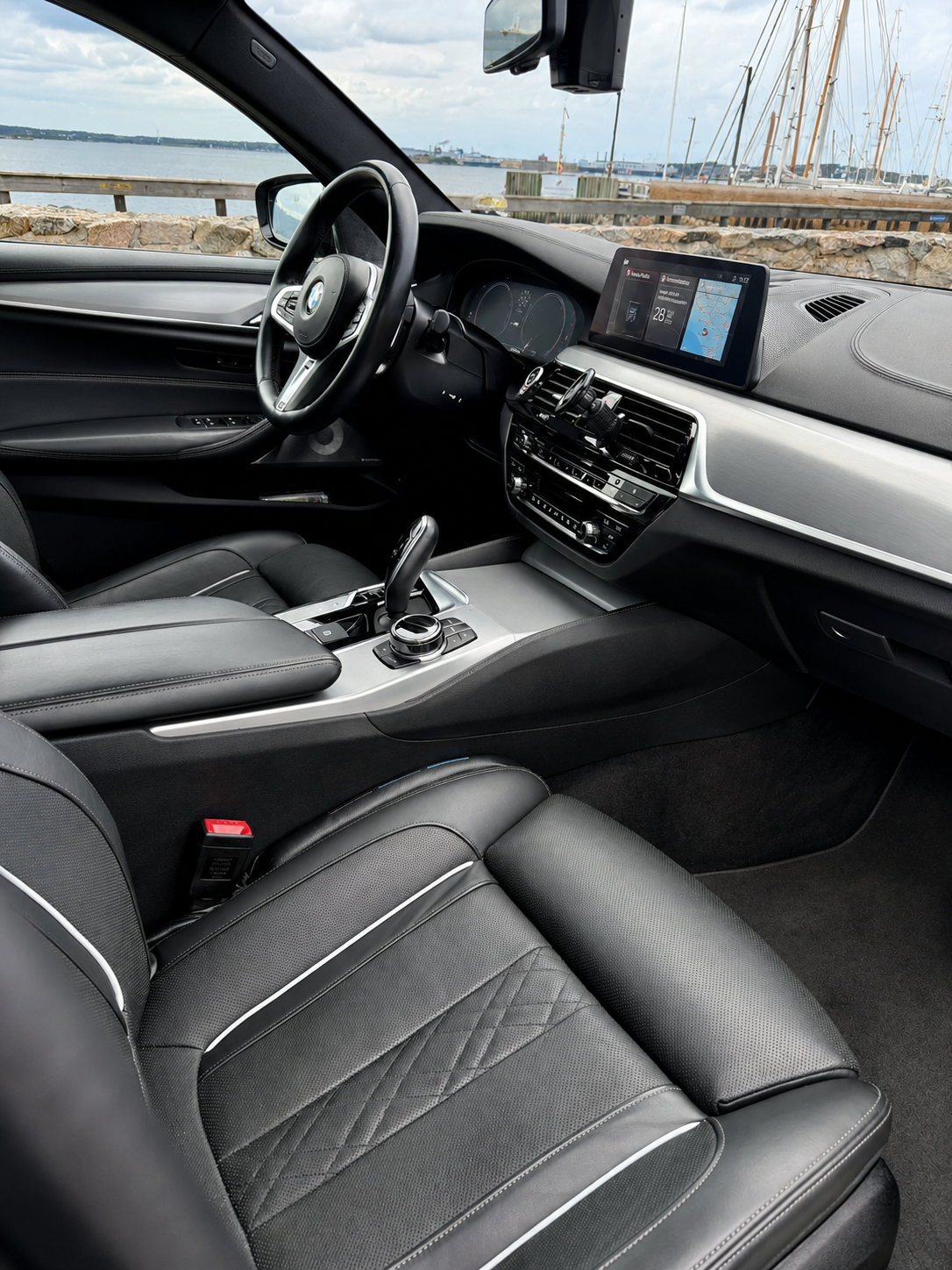 BMW 540 i Ultimate Edition 2019, bild 7/14