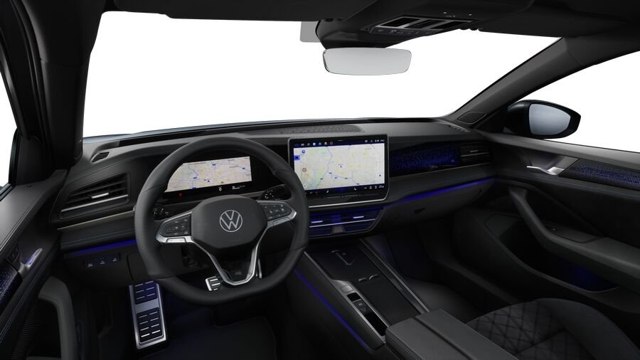 Volkswagen Passat 2027, photo 5/6