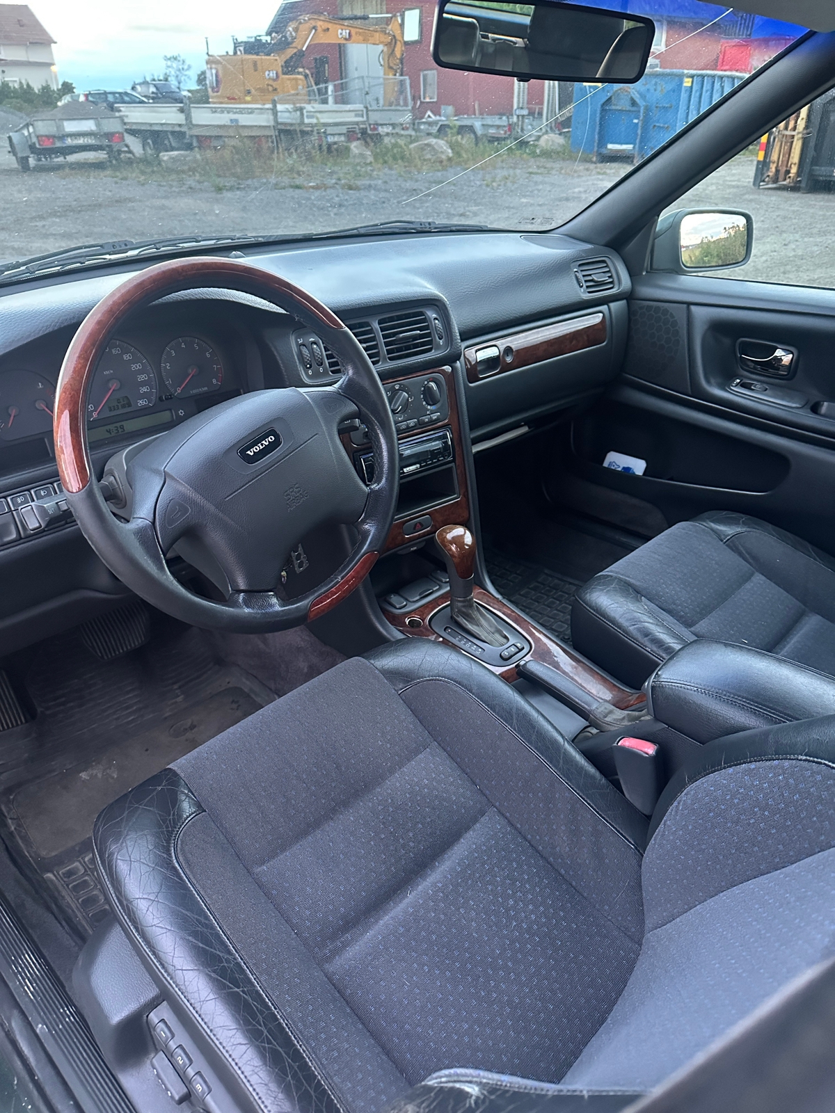 Volvo V70 2.0 10V Automatisk 1998, photo 6/8