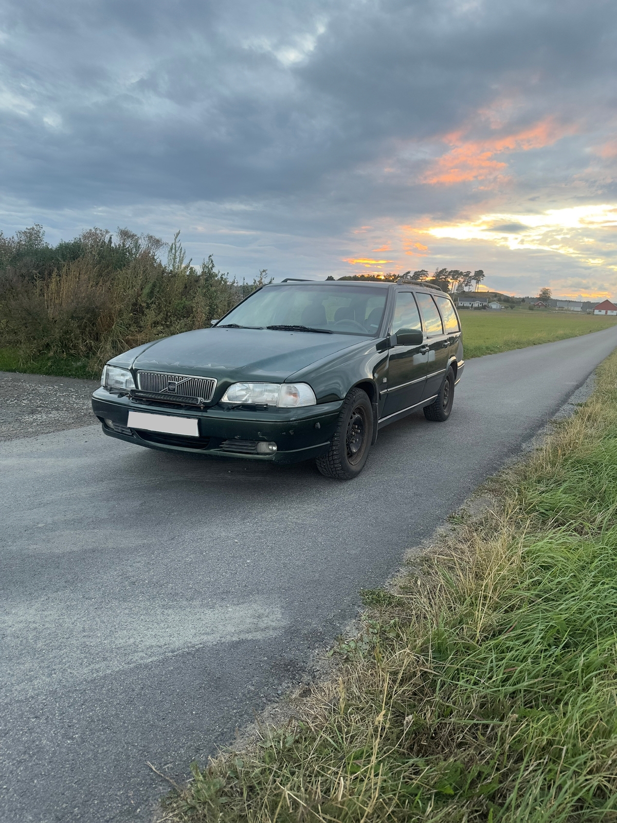 Volvo V70