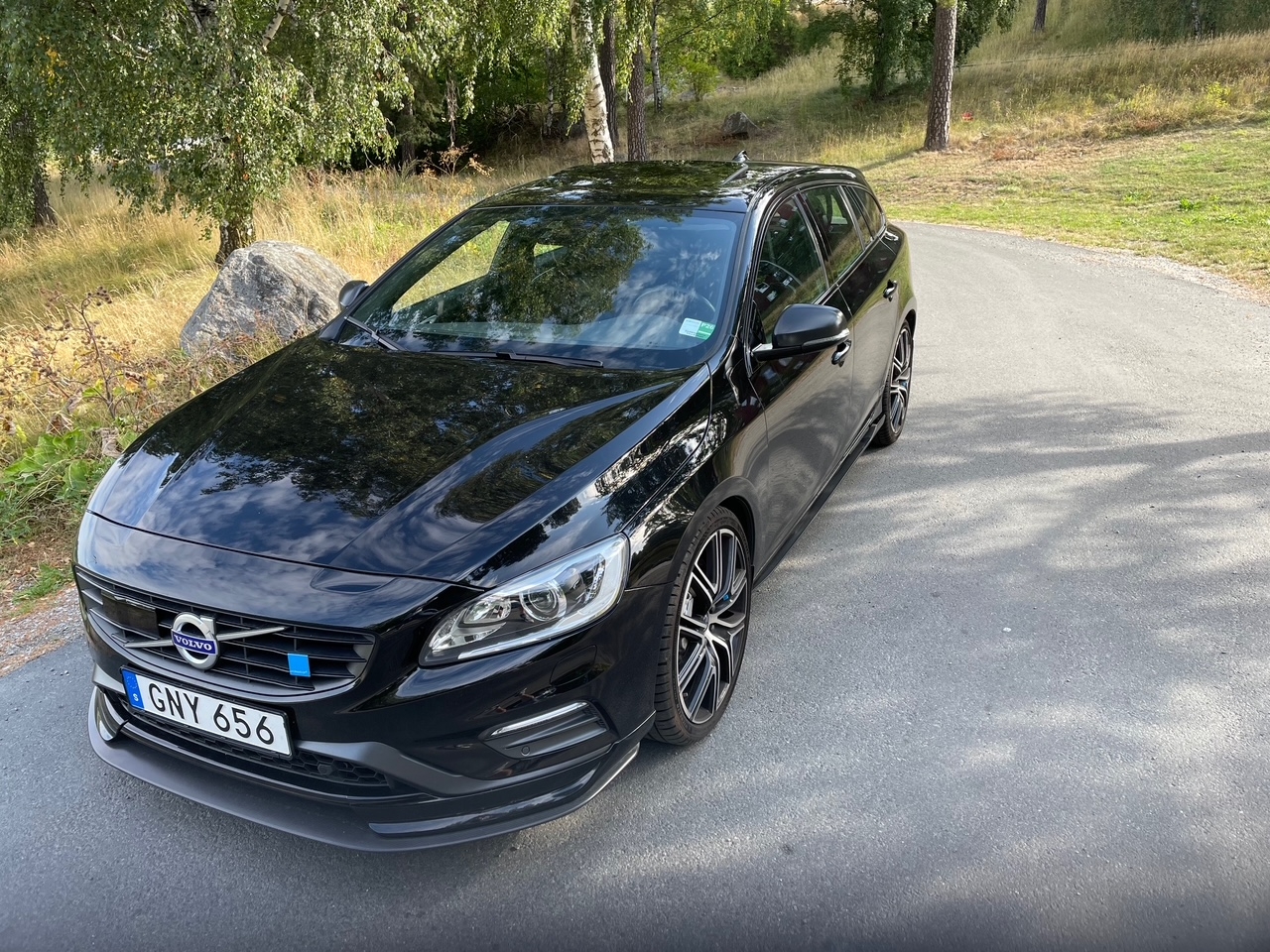 Volvo V60