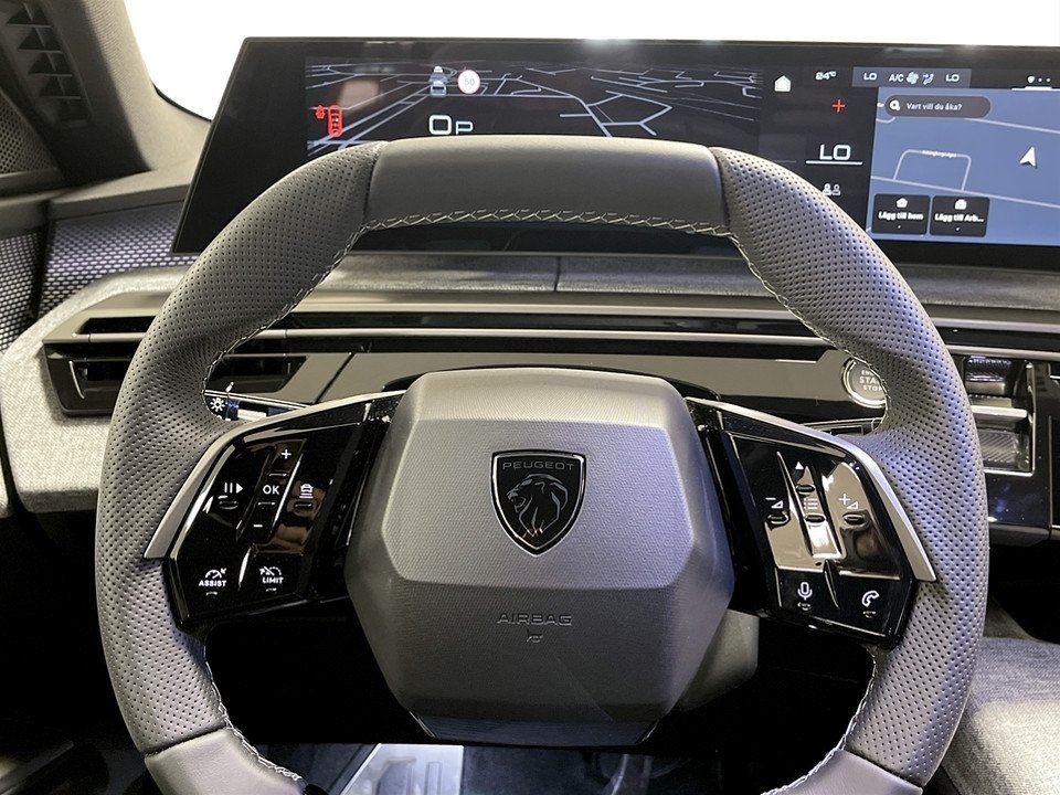 Peugeot 3008 GT Hybrid 145hk Aut 2026, bild 7/10