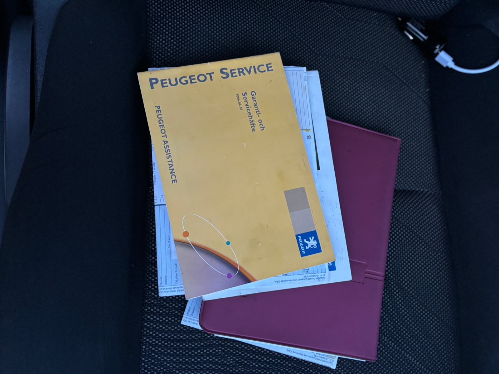 Peugeot 207 5-dörrar 1.6 Manuell 2007, kuva 8/8