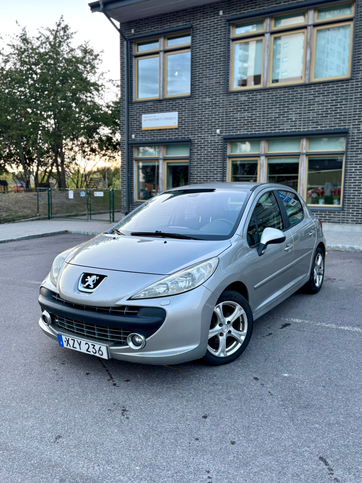 Peugeot 207